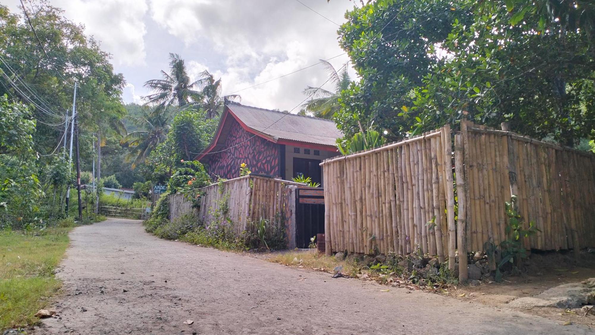 Palm Homestay Kuta Kuta  Eksteriør bilde