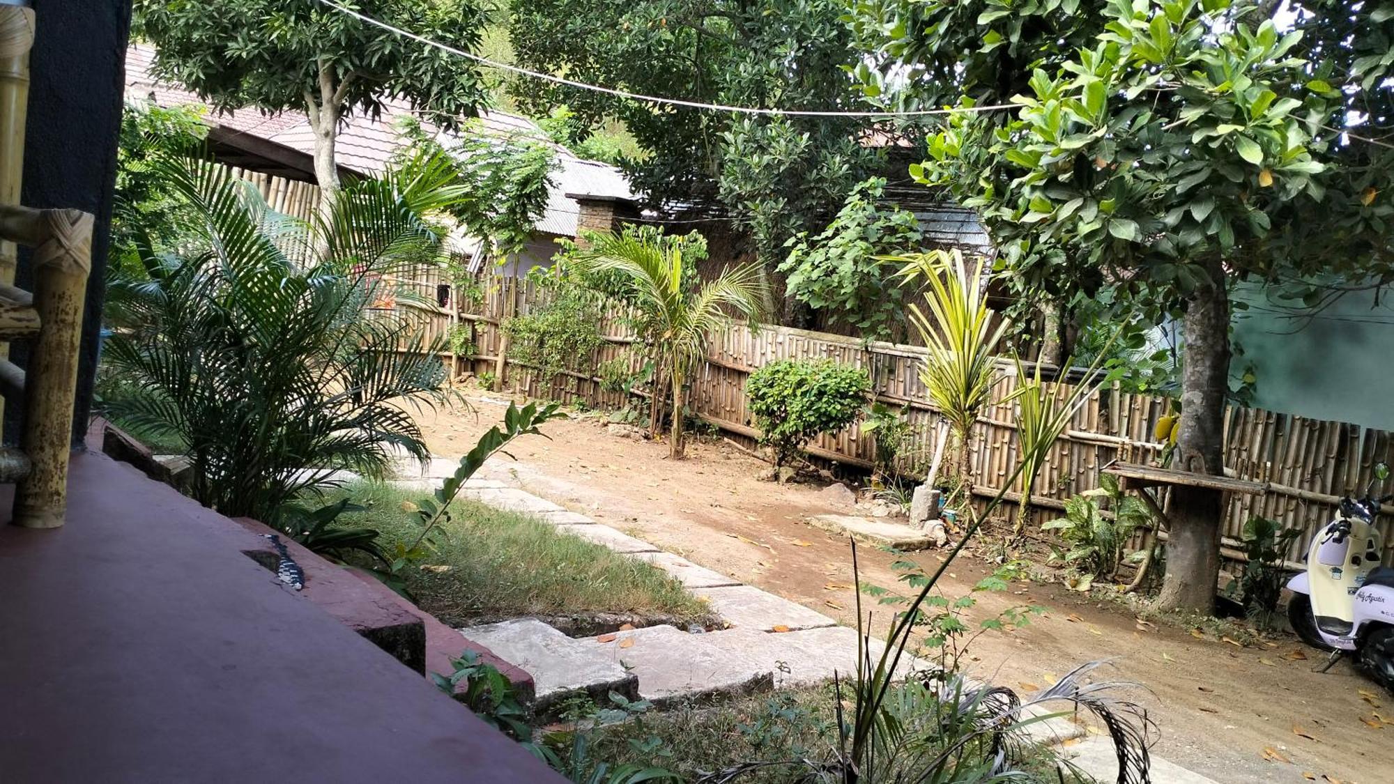 Palm Homestay Kuta Kuta  Eksteriør bilde