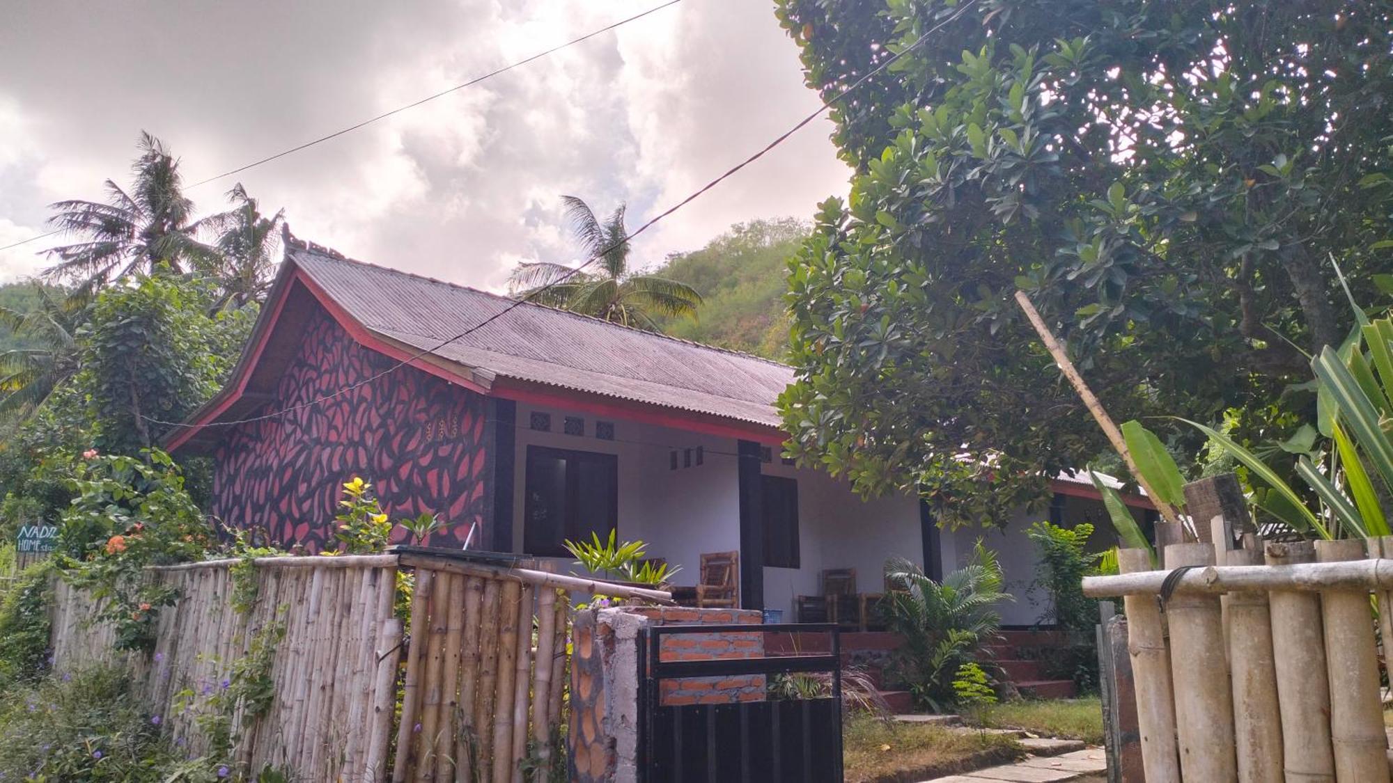 Palm Homestay Kuta Kuta  Eksteriør bilde