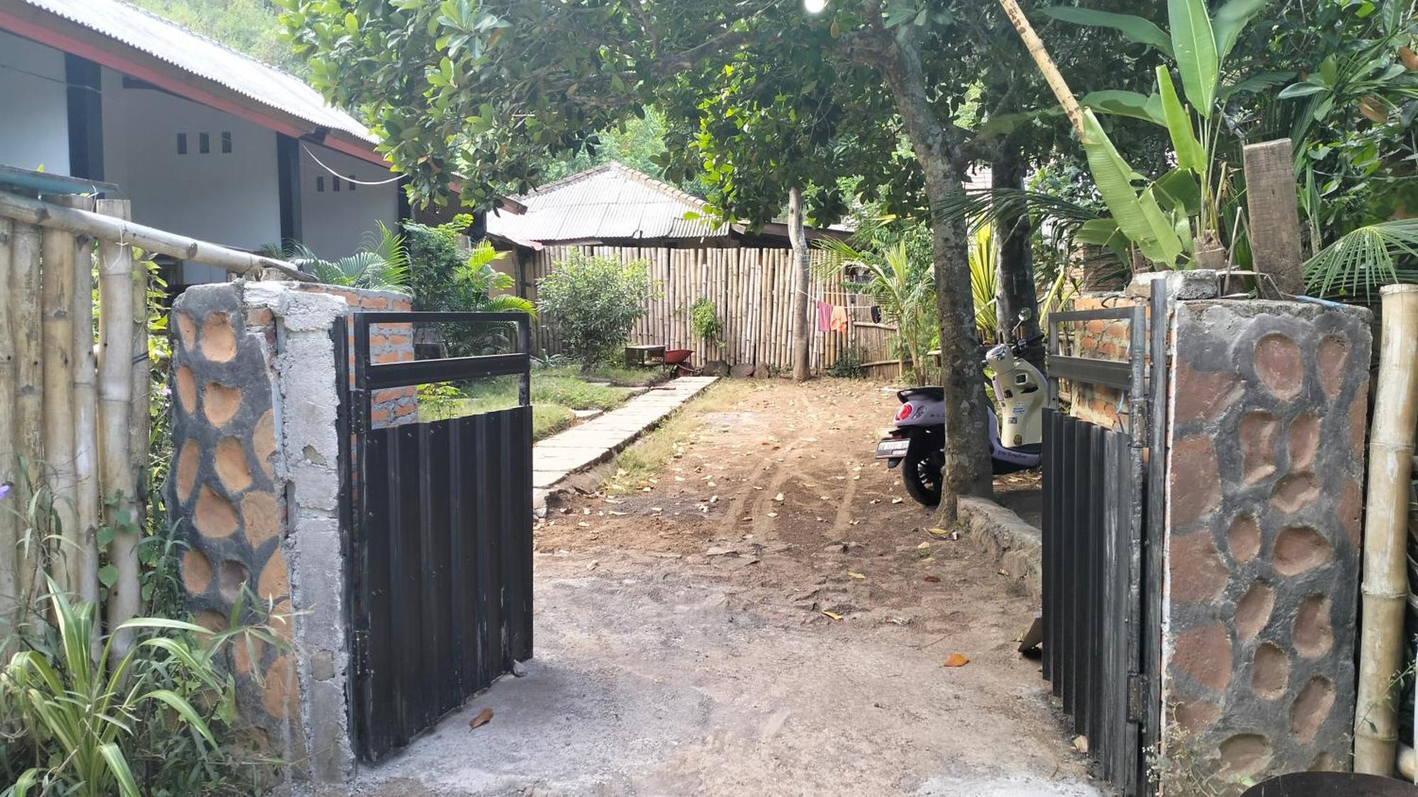 Palm Homestay Kuta Kuta  Eksteriør bilde