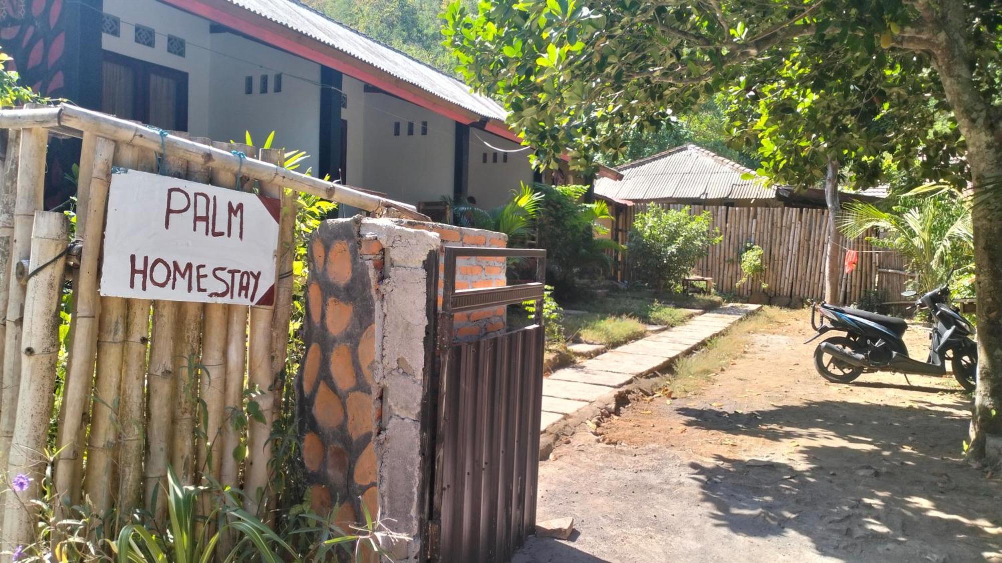 Palm Homestay Kuta Kuta  Eksteriør bilde