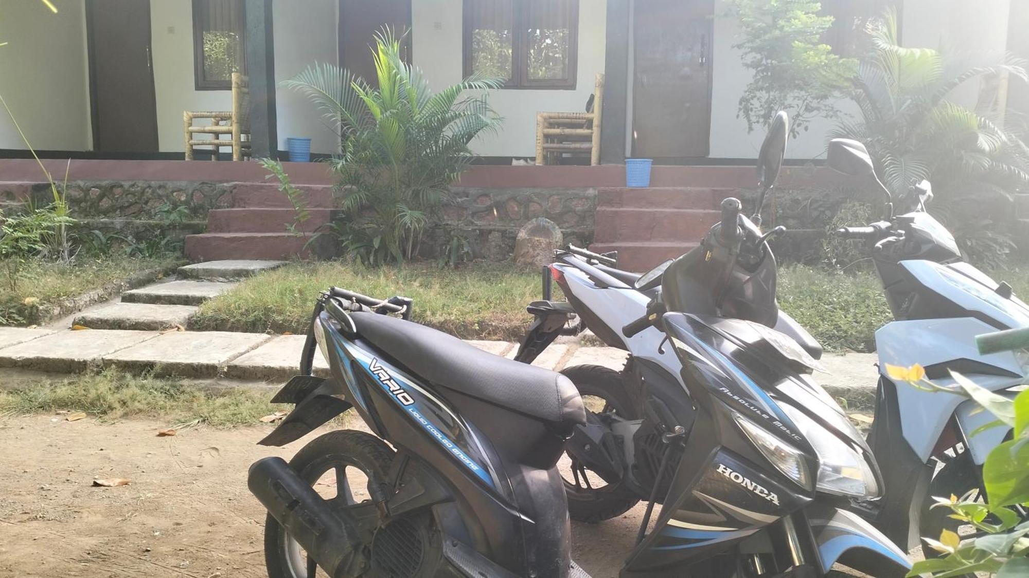 Palm Homestay Kuta Kuta  Eksteriør bilde