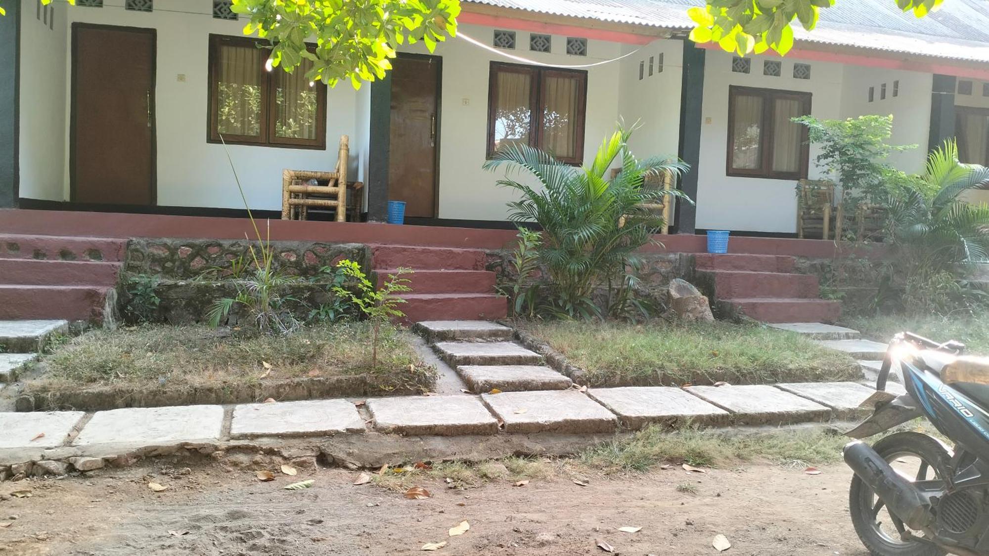 Palm Homestay Kuta Kuta  Eksteriør bilde