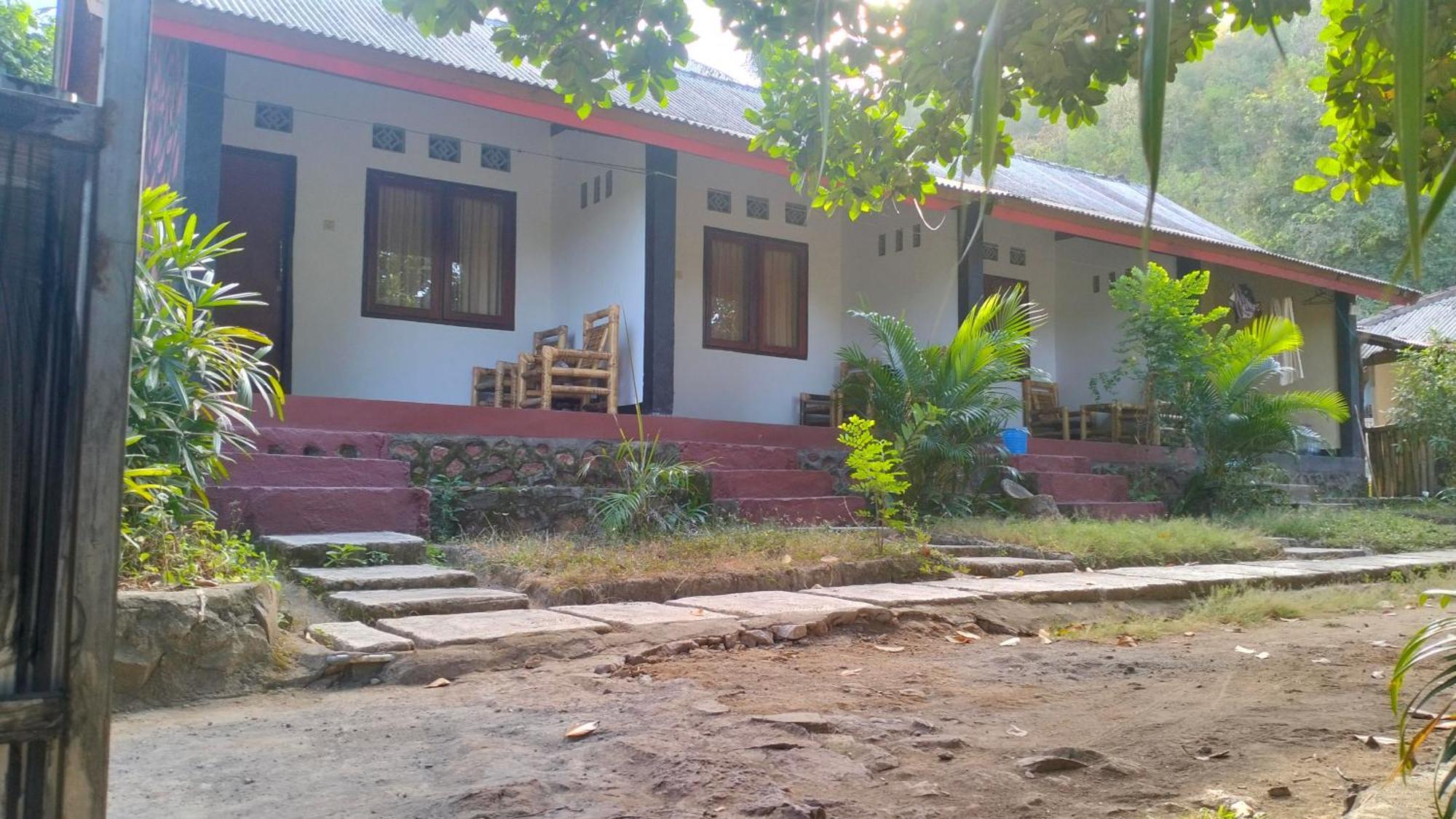Palm Homestay Kuta Kuta  Eksteriør bilde
