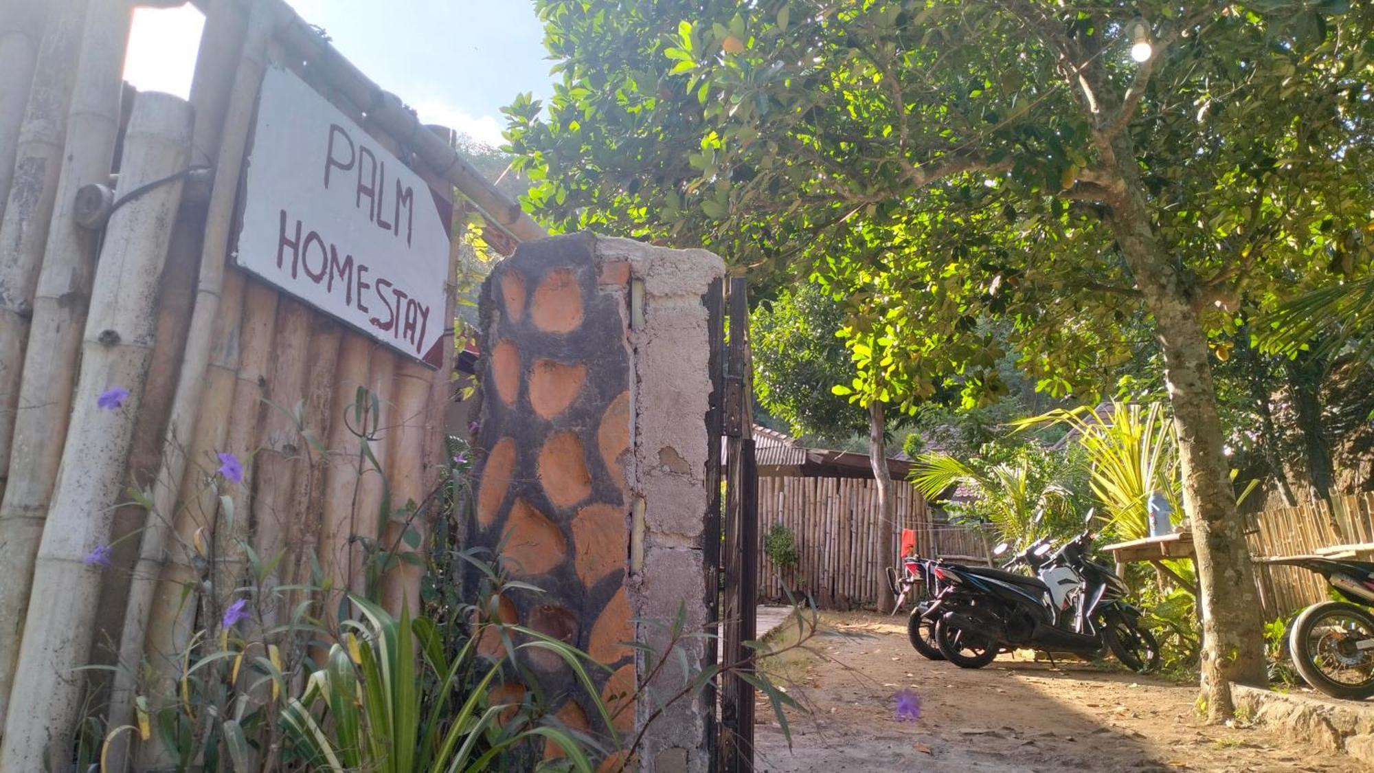 Palm Homestay Kuta Kuta  Eksteriør bilde