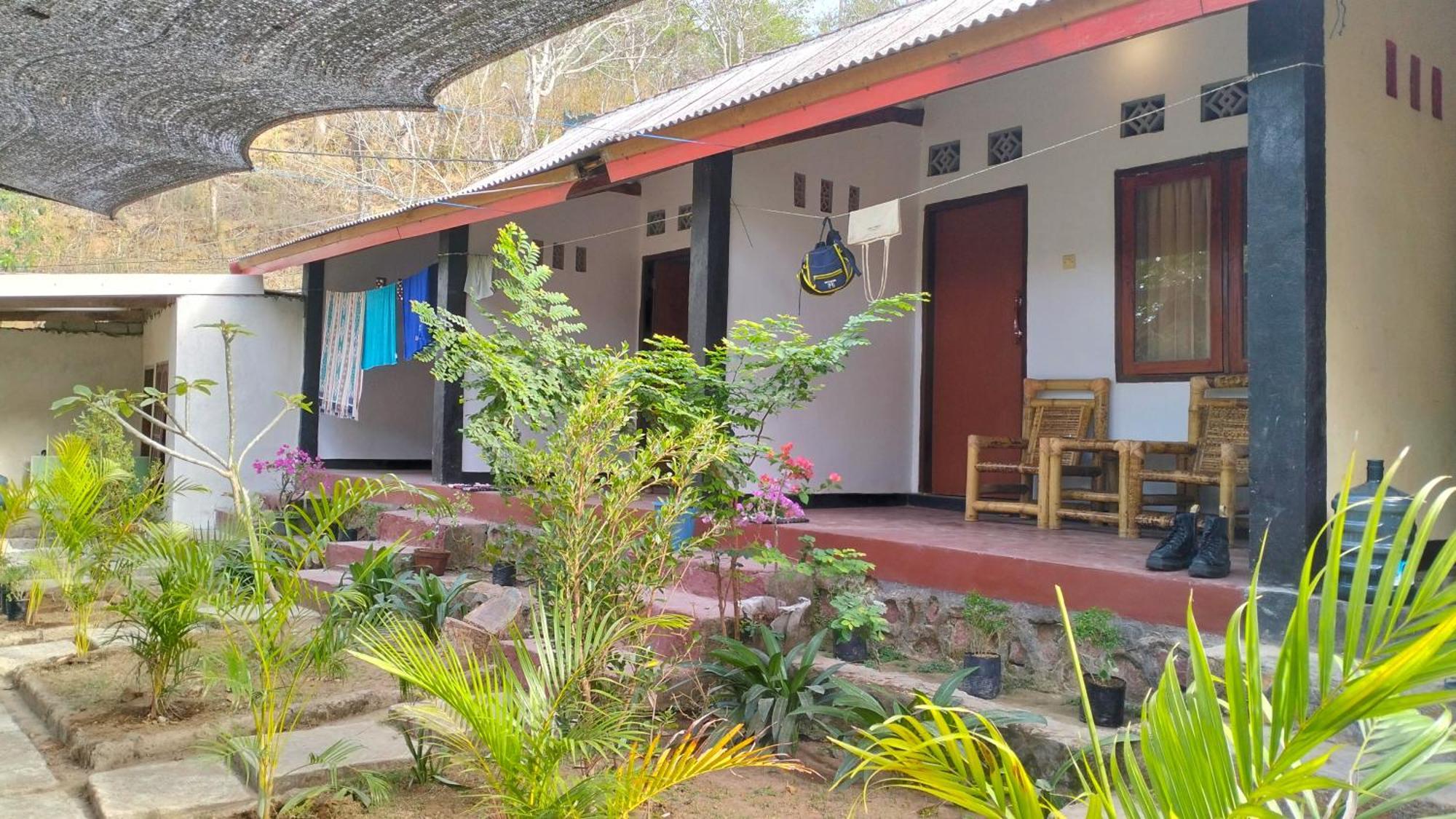 Palm Homestay Kuta Kuta  Eksteriør bilde