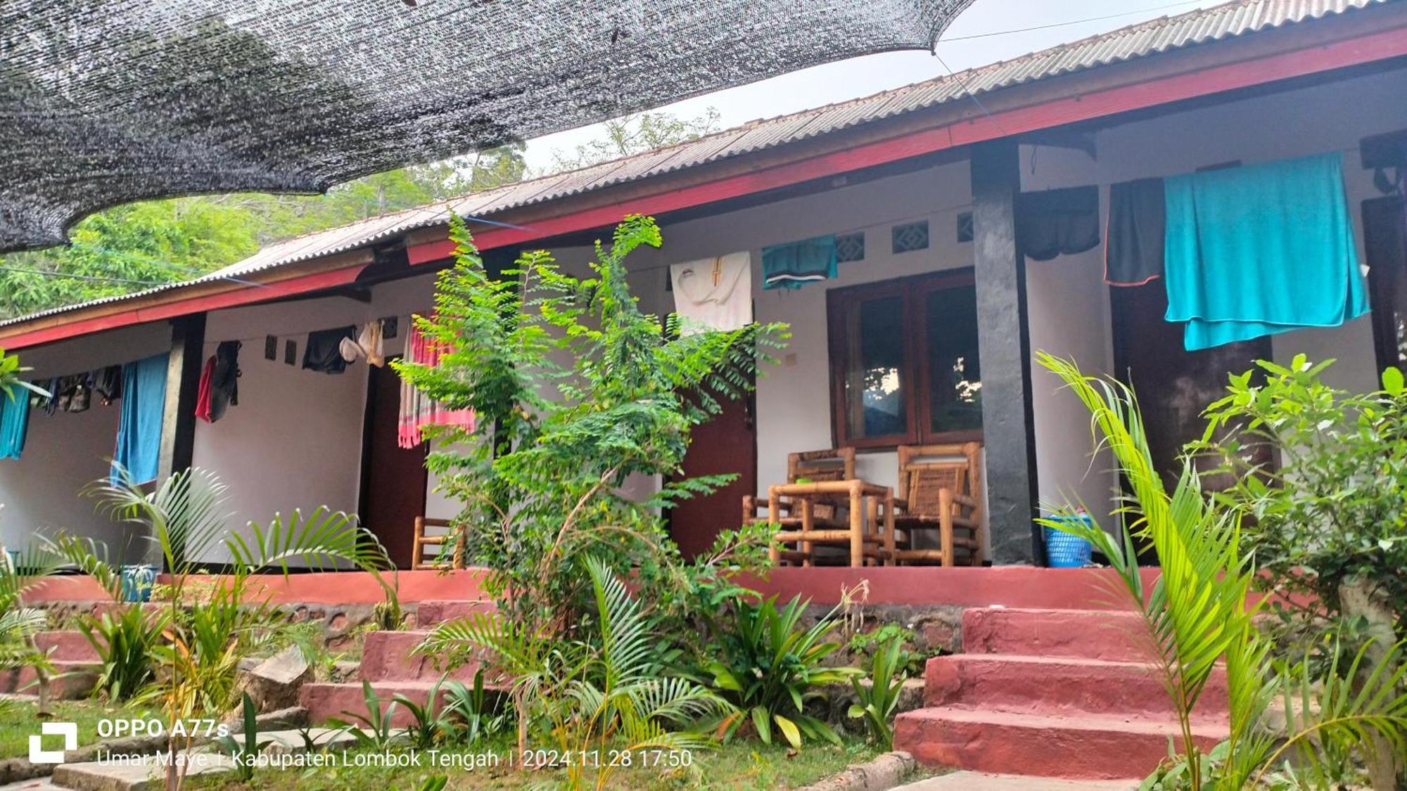 Palm Homestay Kuta Kuta  Eksteriør bilde